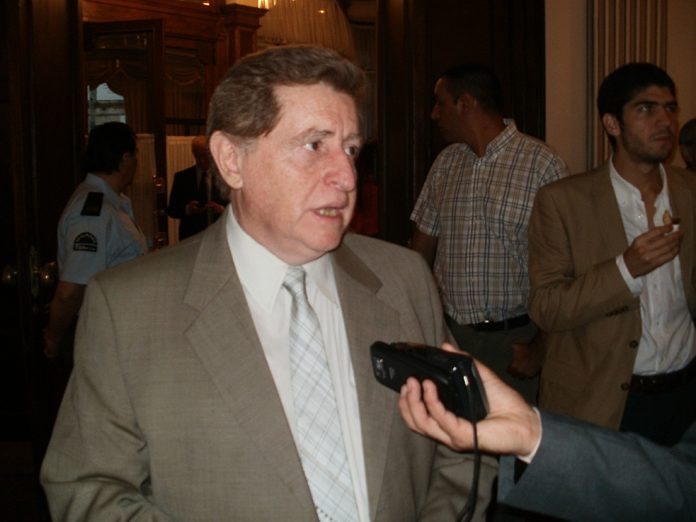 Jorge Barros, asesor de CADAMDA