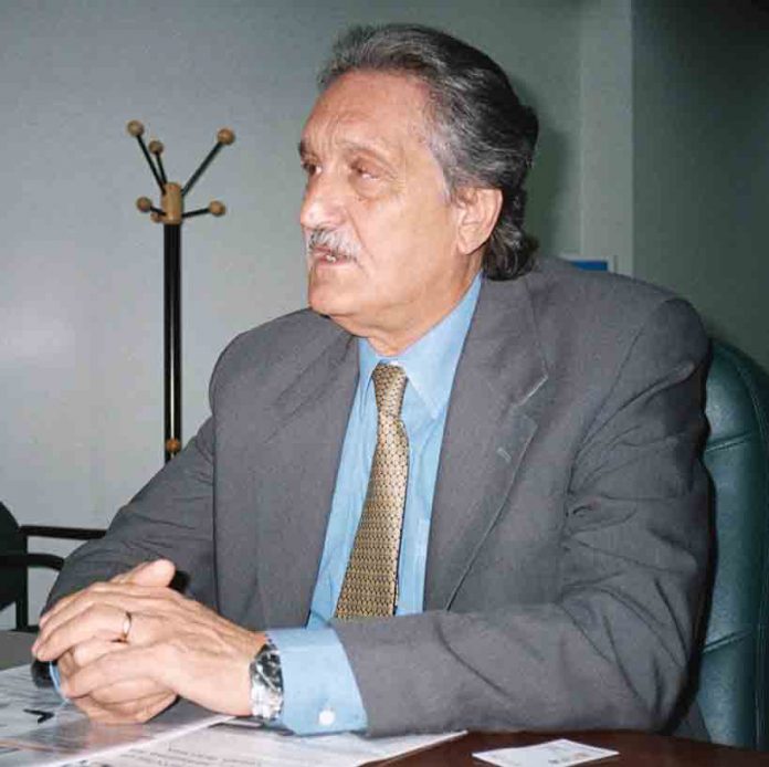 Pedro Reyna, Presidente de FAIMA