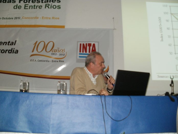 Ingeniero Agrónomo Gustavo Cetrangolo