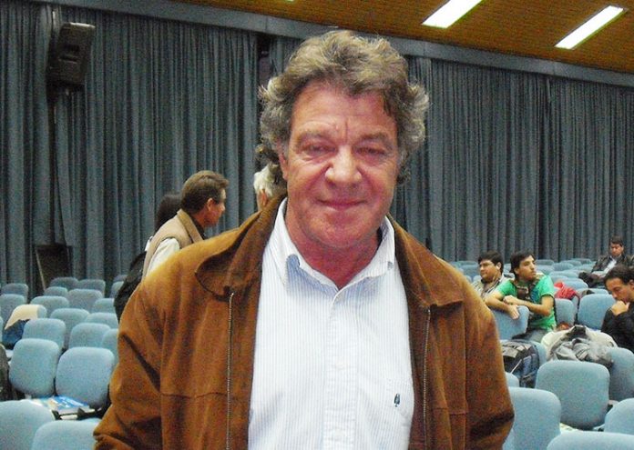 Jorge Fahler - Ingeniero y Master of Science