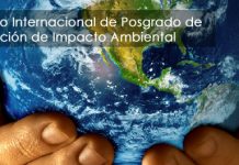 Curso internacional de Posgrado de Evaluación de Impacto Ambiental