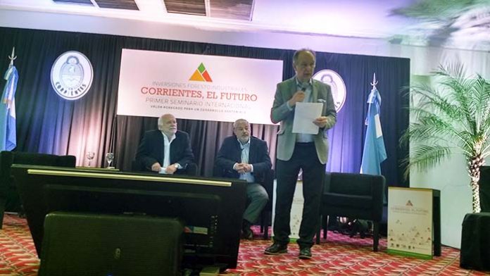 Conclusiones del Primer Seminario Internacional “Corrientes, el futuro”