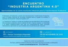 oticias Producción impulsa junto al INTI las industrias 4.0 para potenciar a las empresas argentinas