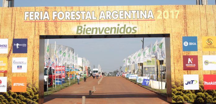 feria forestal argentina 2017