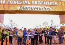 Feria forestal argentina 2017