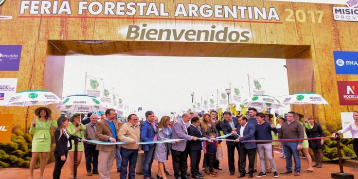 Feria forestal argentina 2017