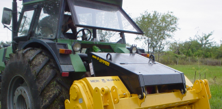 Inderfor-trituradoras