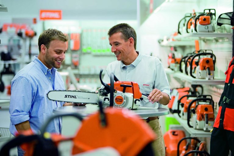 concesionario stihl