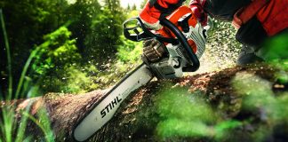 Stihl maquinaria forestal