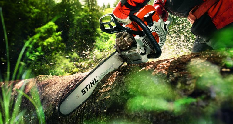 Stihl maquinaria forestal