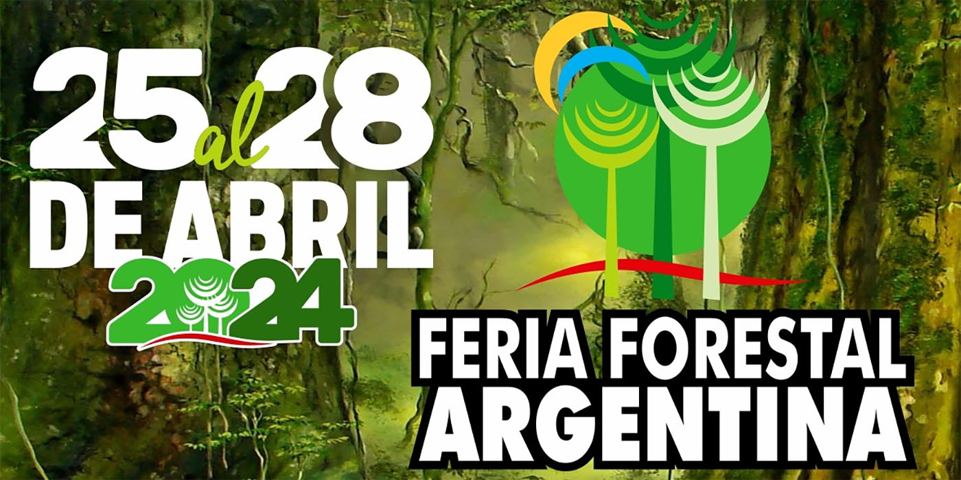 vuelve feria forestal argentina