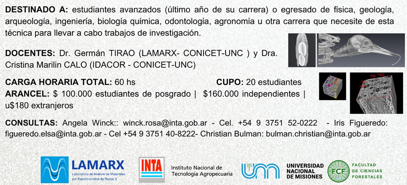 curso fcf unam