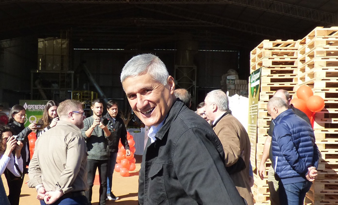 esfuerzo empresario y gremial