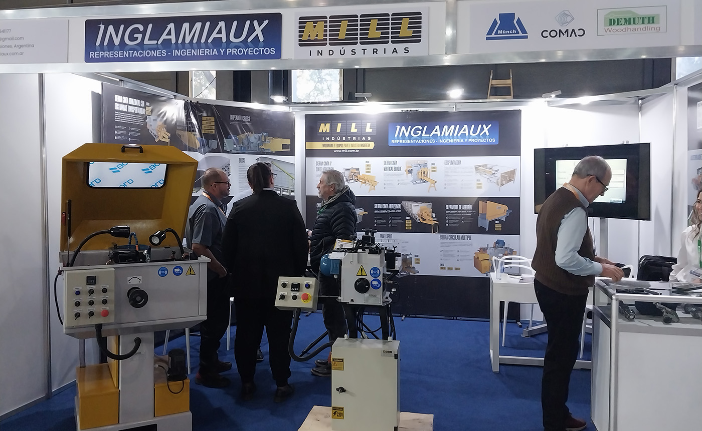 Forestal FITECMA 2025