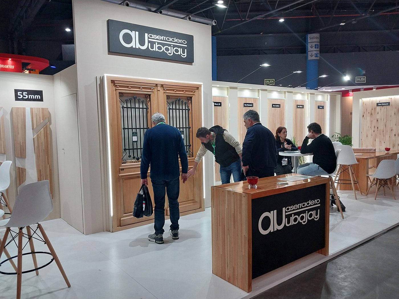 FITECMA 2025 foresto industrial