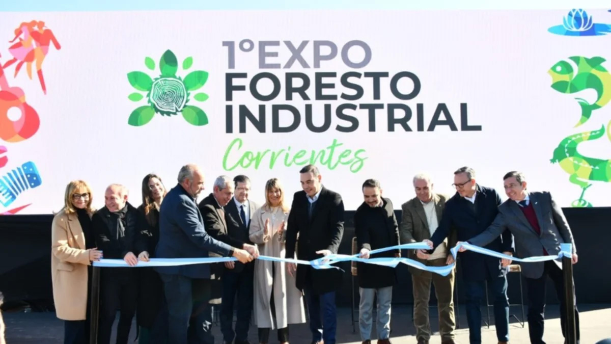 Jornada Forestal en Ituzaingó