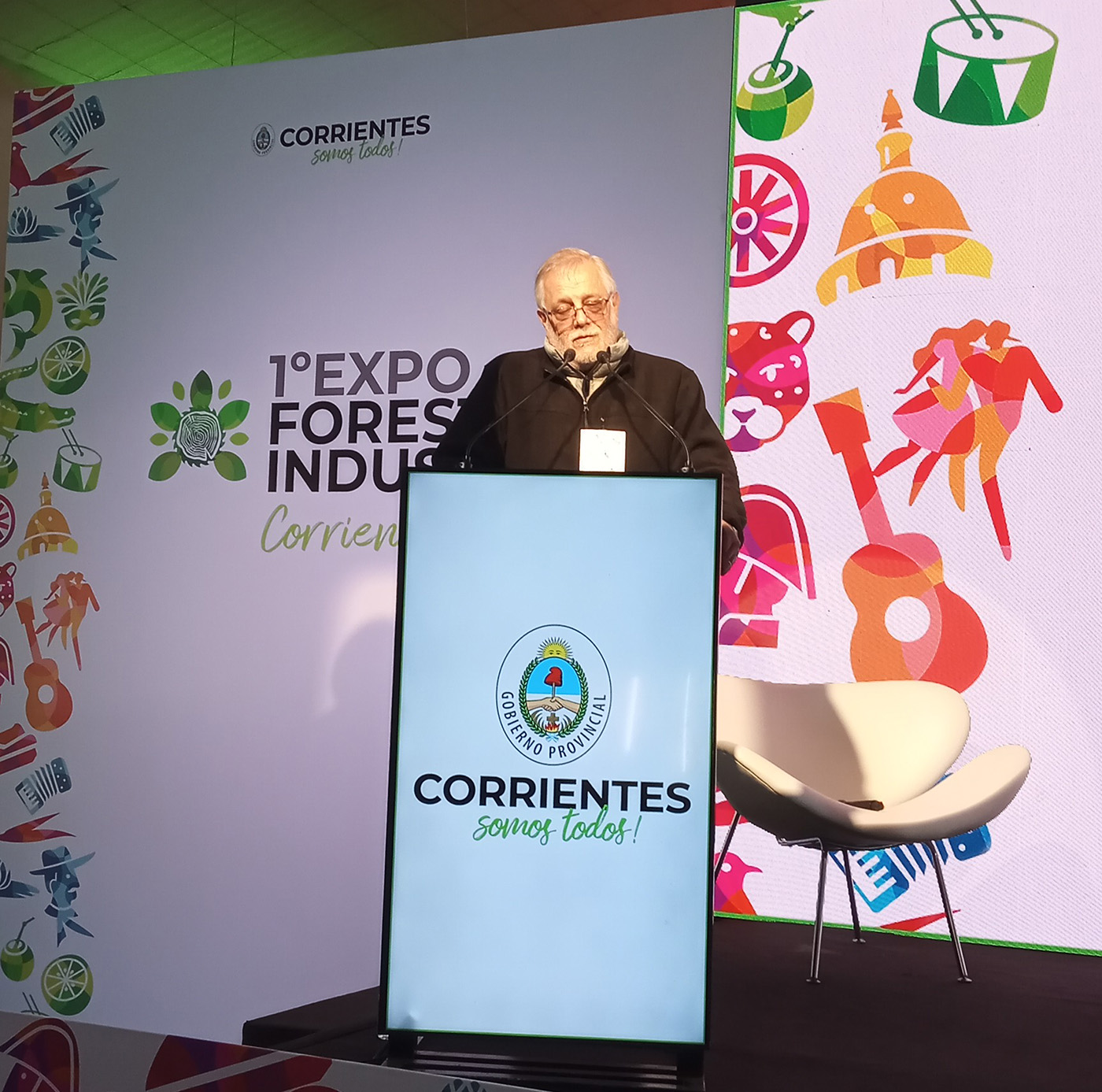 Jornada Forestal en Ituzaingó