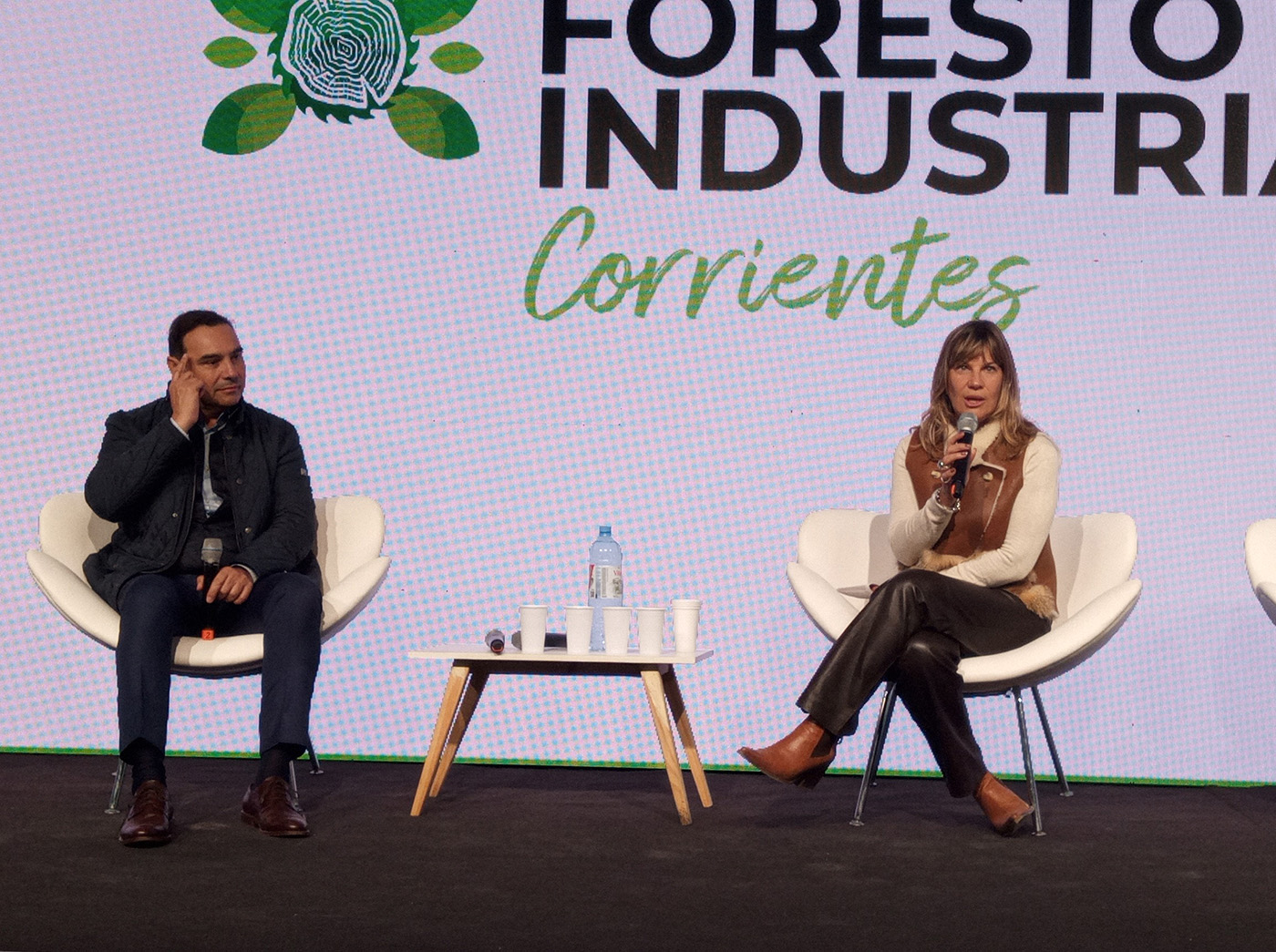 Jornada Forestal en Ituzaingó
