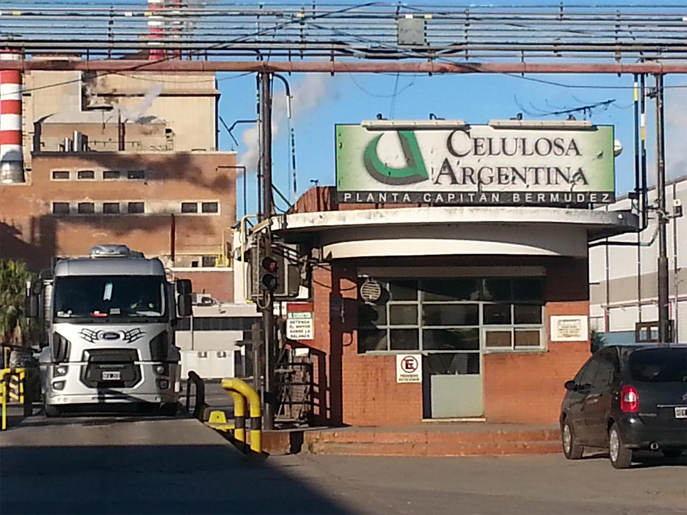 Celulosa Argentina concurso preventivo
