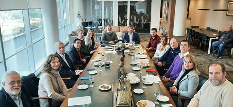 ConFIAr Mesa Foresto Industrial