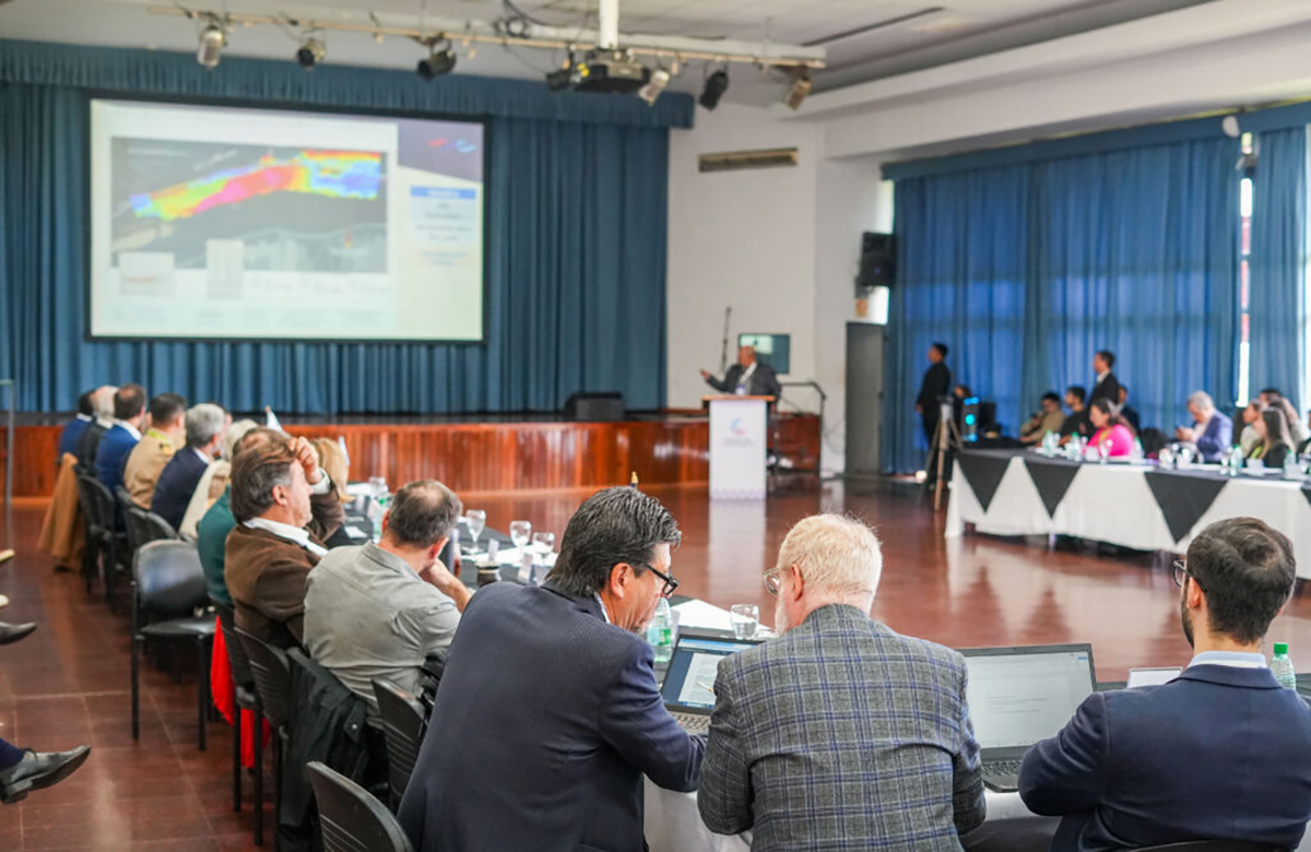 Logística Paraná superior