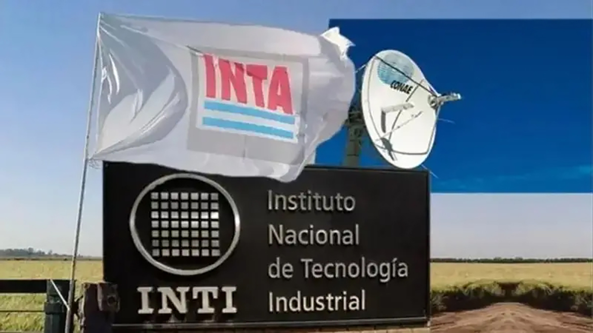 autarquía INTA INTI