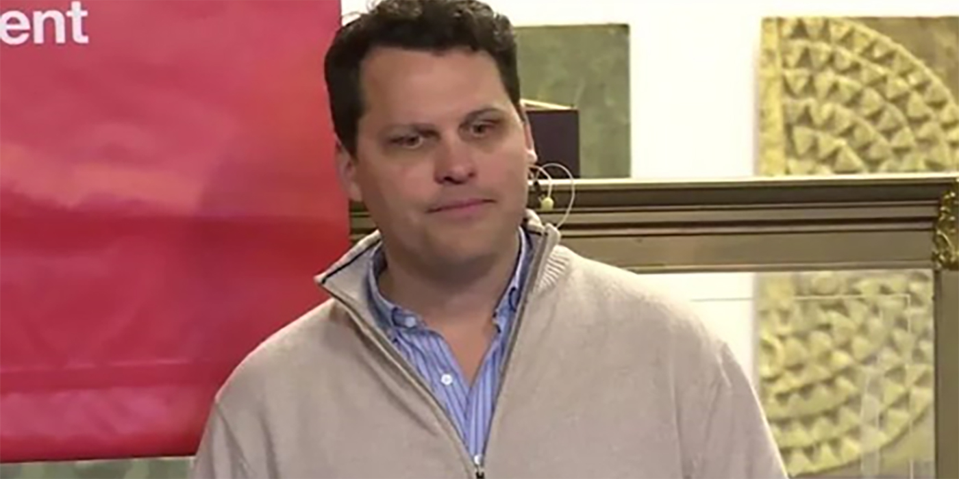 Financista compró celulosa argentina