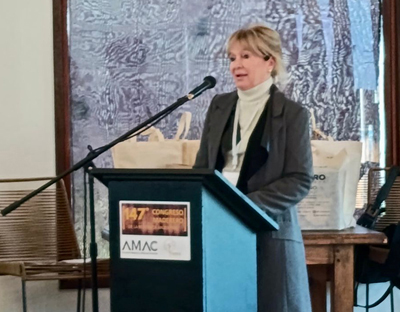 FAIMA realizó el 147º Congreso Maderero en Gobernador Virasoro, Corrientes FAIMA Congreso Maderero