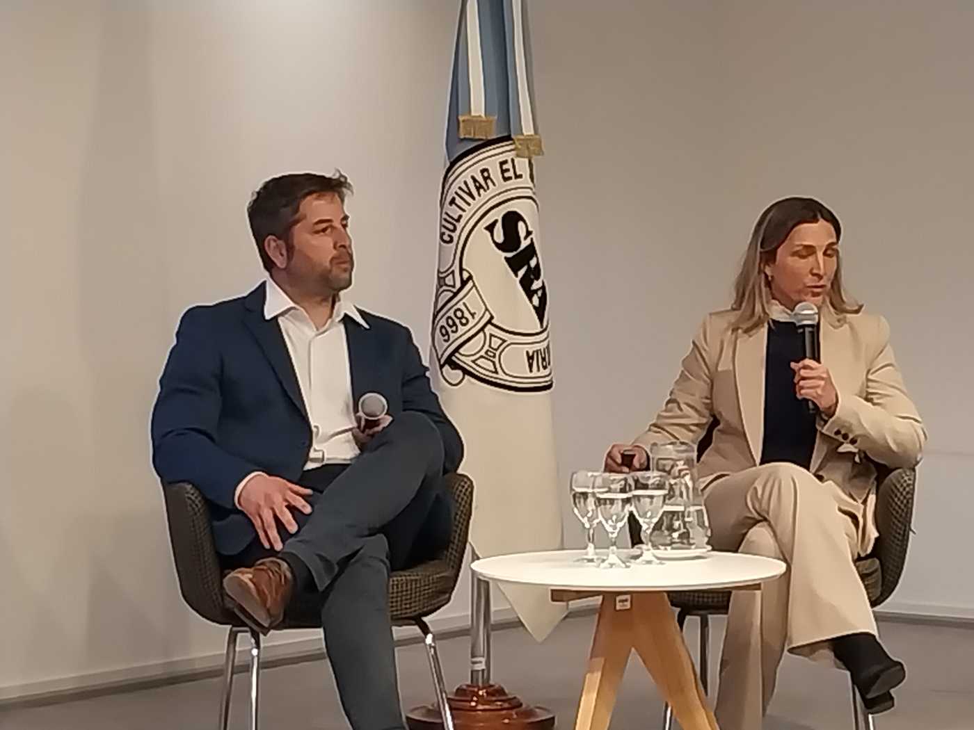 ConFIAr Mesa Foresto Industrial