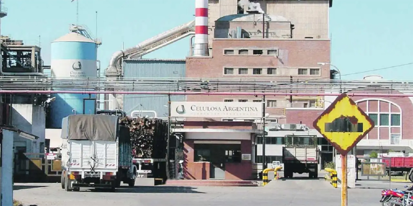 celulosa argentina recibe préstamo