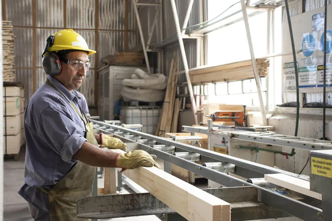 Neuquén sistema calefaccionar viviendas