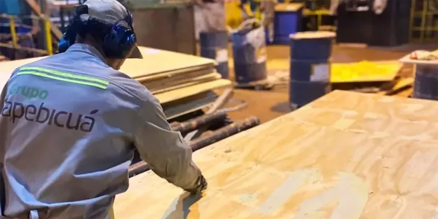 Hubo acuerdo Forestadora Tapebicuá