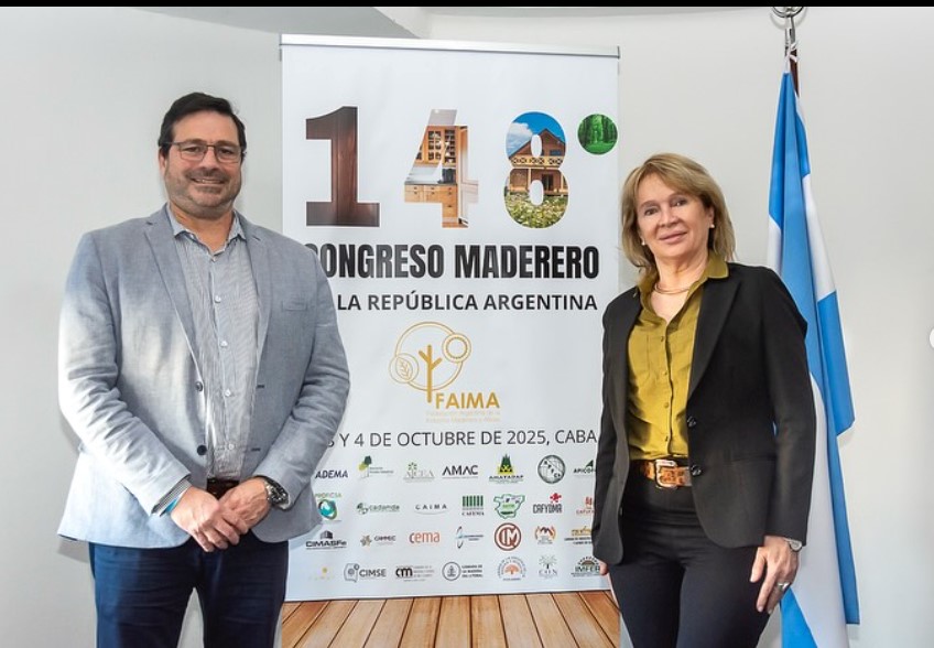 148° Congreso Maderero FAIMA