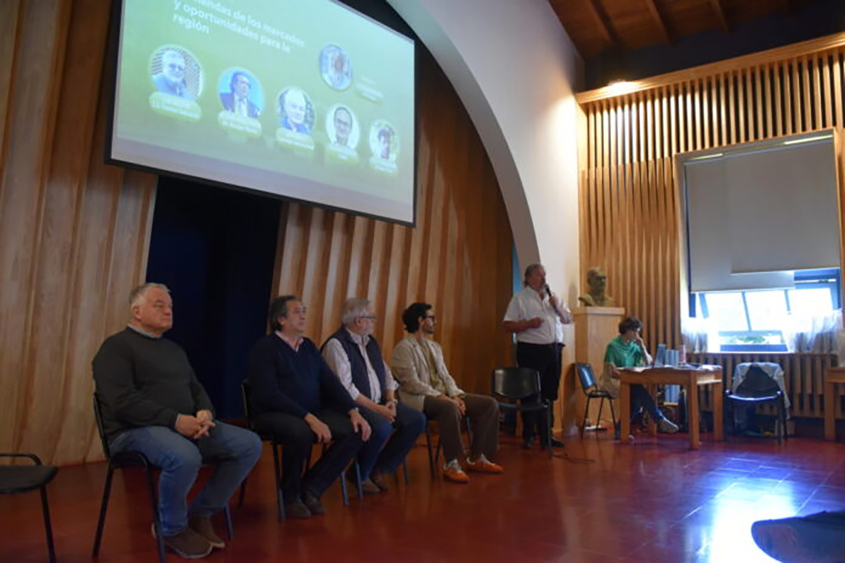 Producción biodiversidad PPP en Virasoro