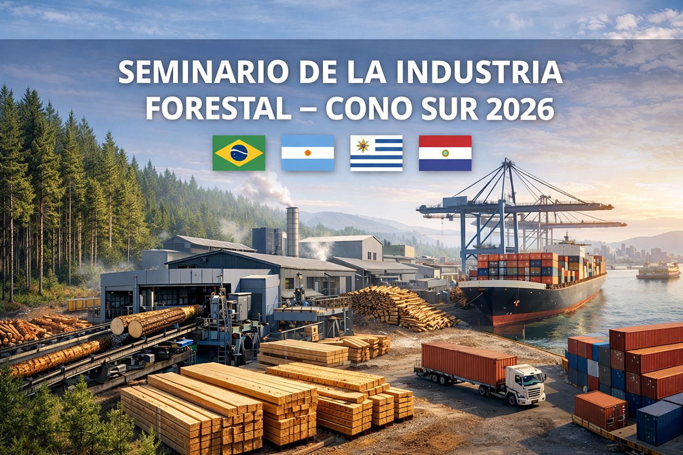 Seminario de la Industria Forestal