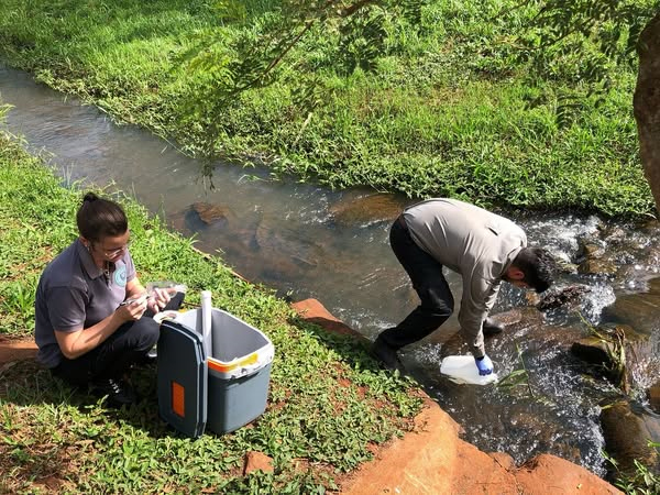 INTA gestión hídrica