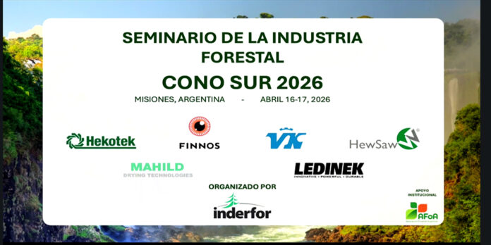 Inderfor comenzó hoy Iguazú