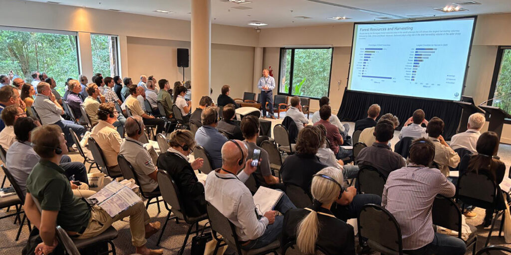 Inderfor comenzó hoy Iguazú