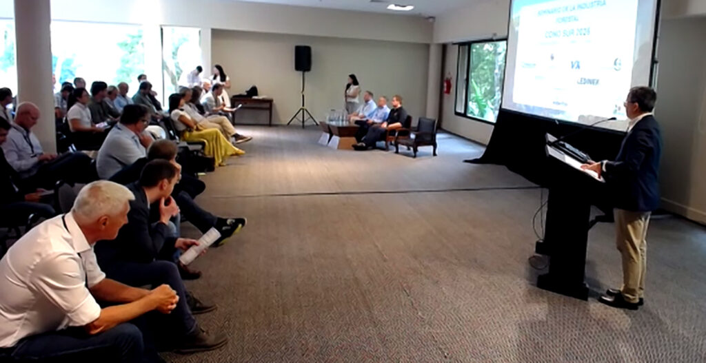 Inderfor comenzó hoy Iguazú