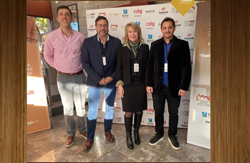 FAIMA 149 Congreso Maderero