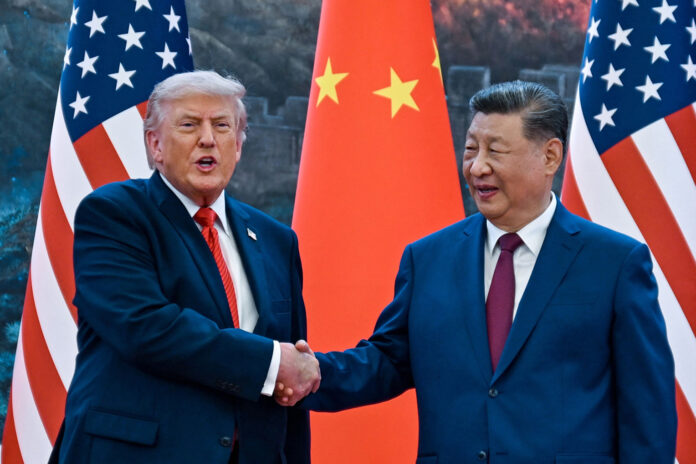 Trump China papel Argentina