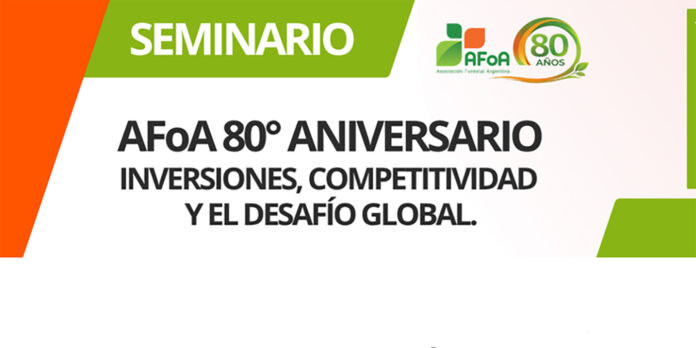 AFoA realiza en agosto
