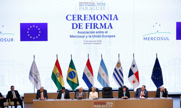 Mercosur-UE sector maderero