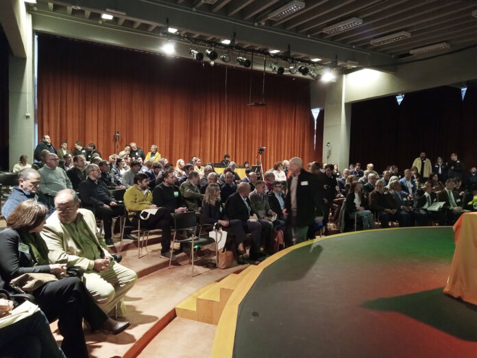 AFoA 80 años seminario