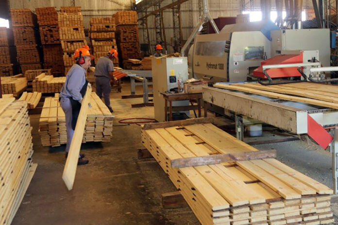 FAIMA PyMEs de la madera y muebles