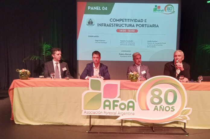Competitividad e infraestructura de reducir los costos
