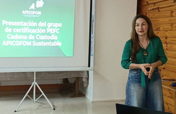 PyMEs forestoindustriales con certificación PEFC