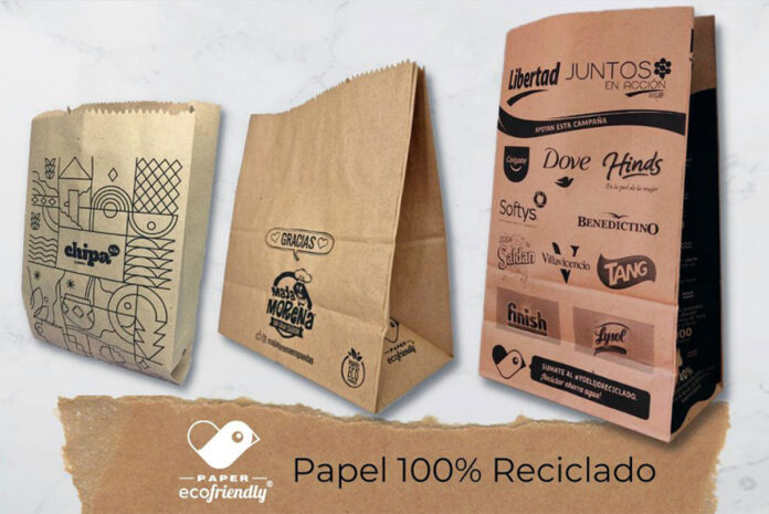 bio-packaging economía circular