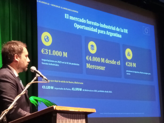 Mercosur y Unión Europea