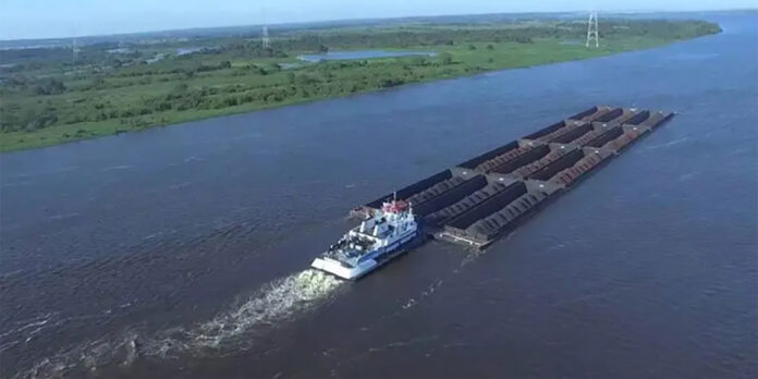 Hidrovía Paraná Entre Ríos